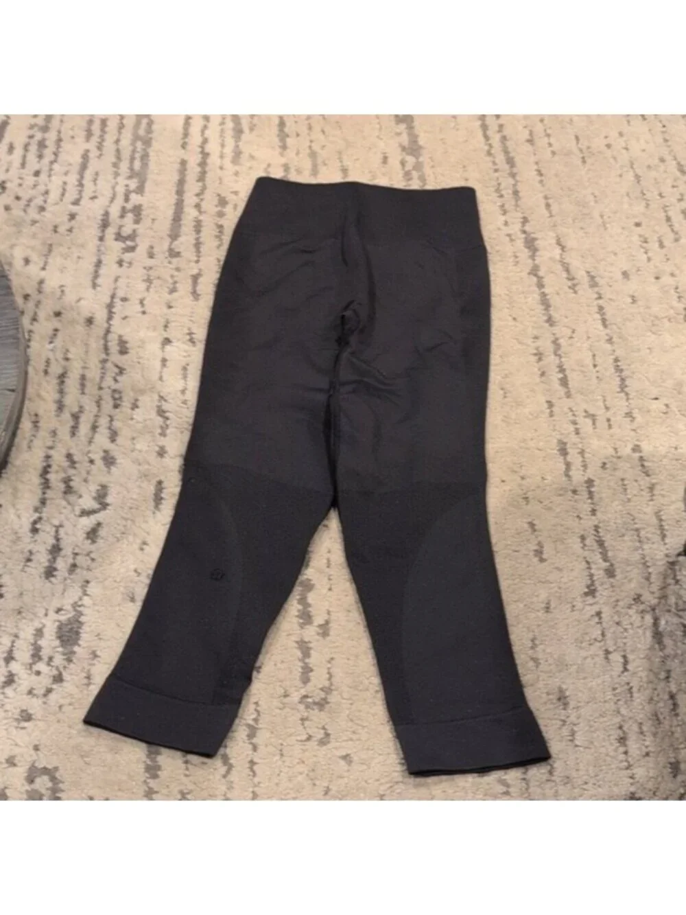 Lululemon Zone In Crop Black - Picture 6 of 11